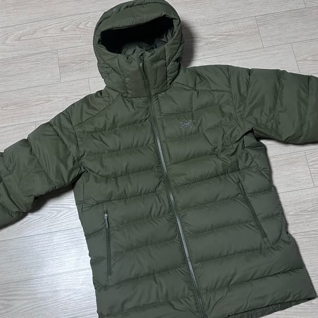 [M] 아크테릭스 토륨 후디 타츠