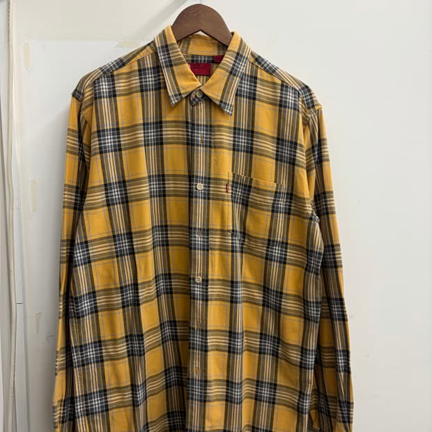 N312. 리바이스 셔츠