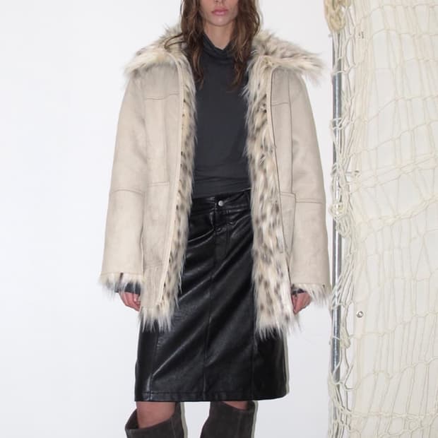 Sunburn project 썬번프로젝트 퍼자켓 