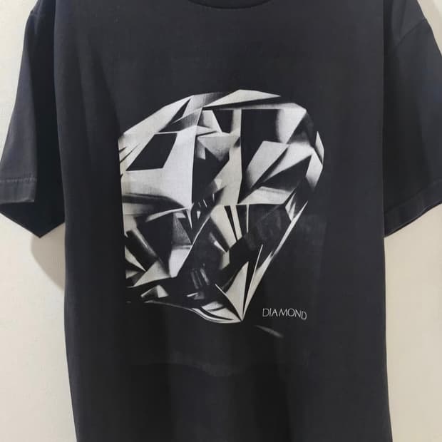 다이아몬드 서플라이 반팔티