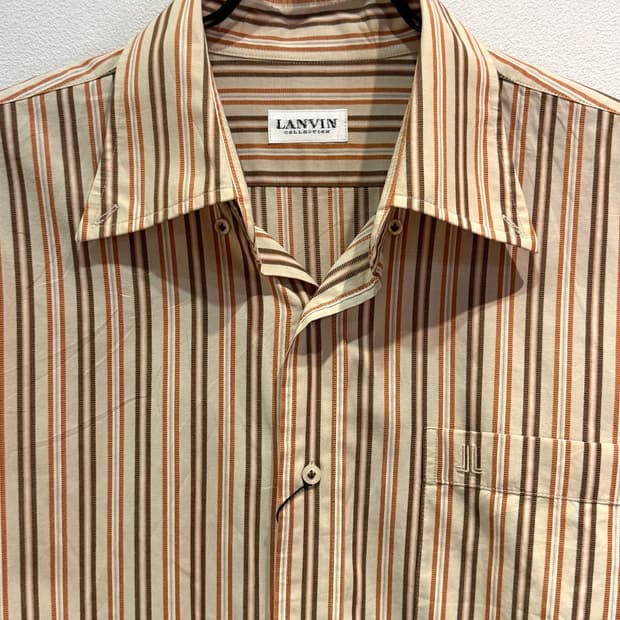 Lanvin Collection Stripe (Made In Japan)