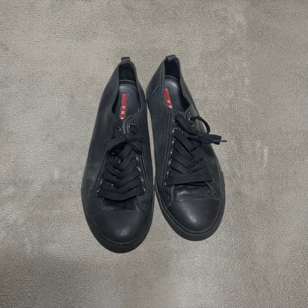 프라다 스포츠 스니커즈 270-275