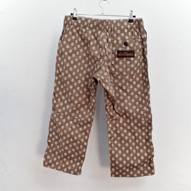 WILD THINGS X KATO Pants