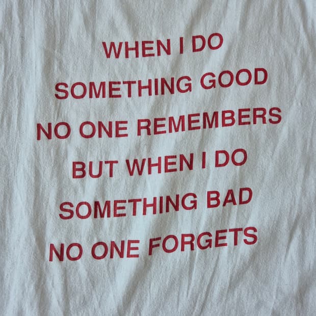 Message, 1990s
