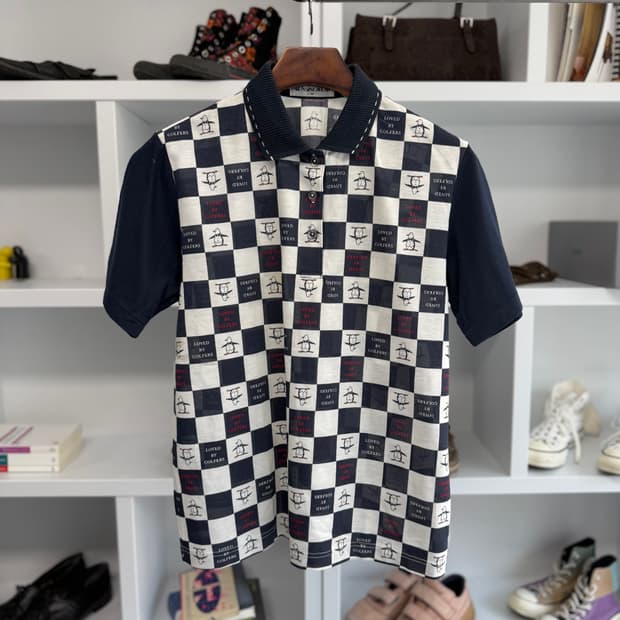 munsingwear 폴로 셔츠