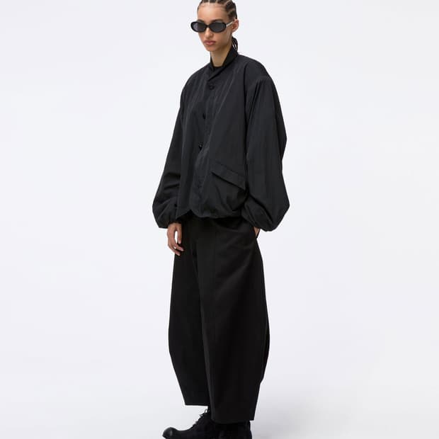 아더에러 Jacket Product. 10 자켓 프로덕트 10번 블랙 L