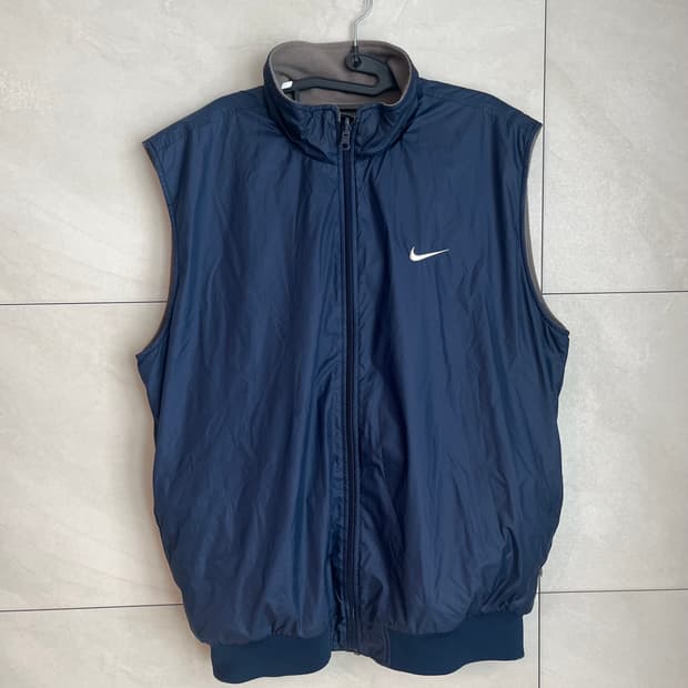 나이키 리버시블 조끼 (100)