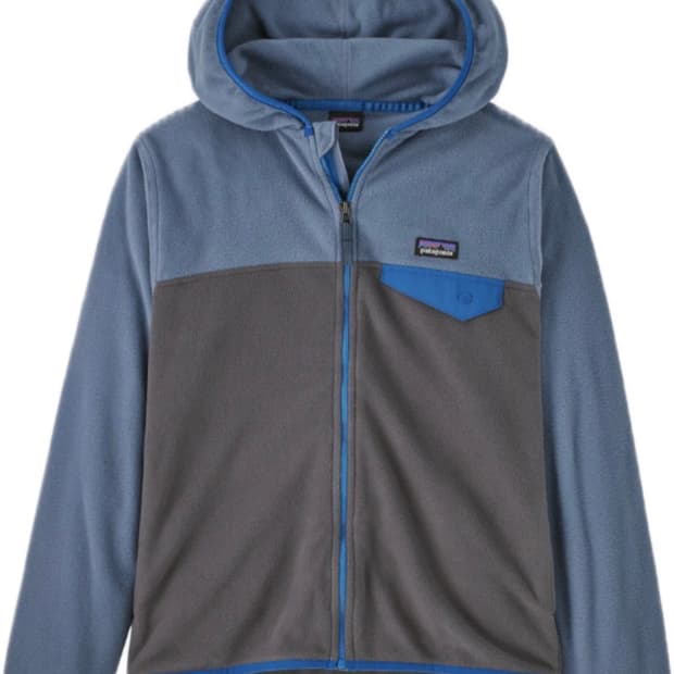 파타고니아 키즈xl 플리스