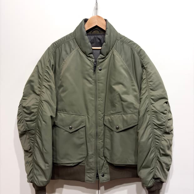 루트파인더 파일럿 자켓