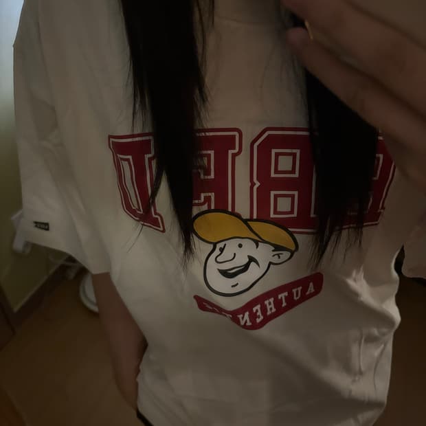 이벳필드 반팔티