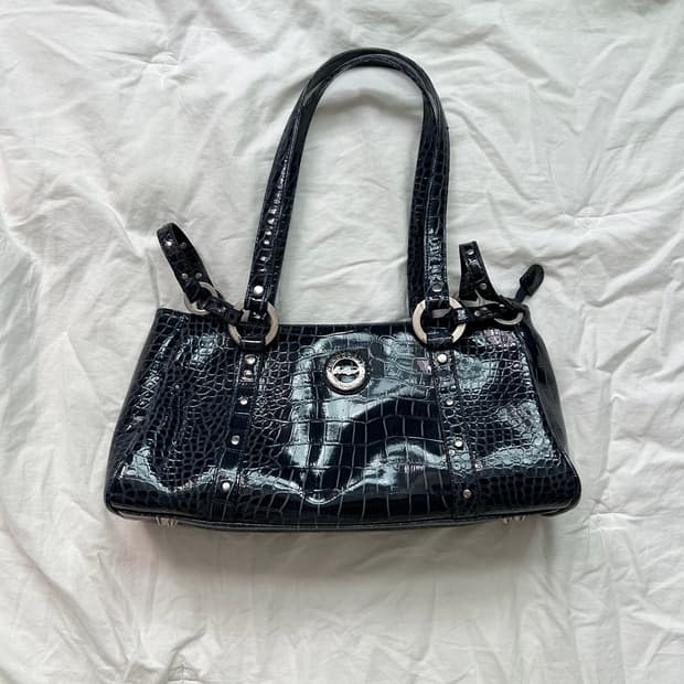 Anamel navy bag