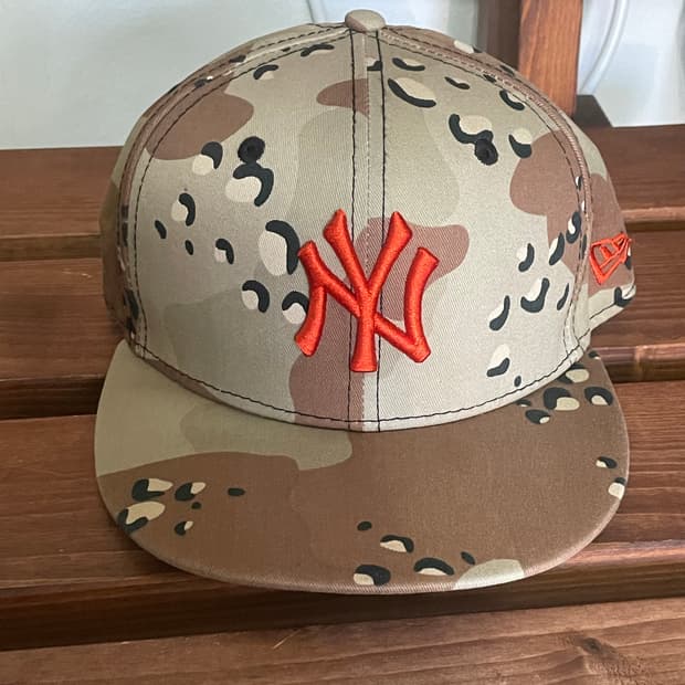 뉴에라 초코칩 뉴욕 양키스 7 3/8 (58.7cm)