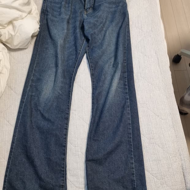 리바이스 517 부츠컷 32 32 중청