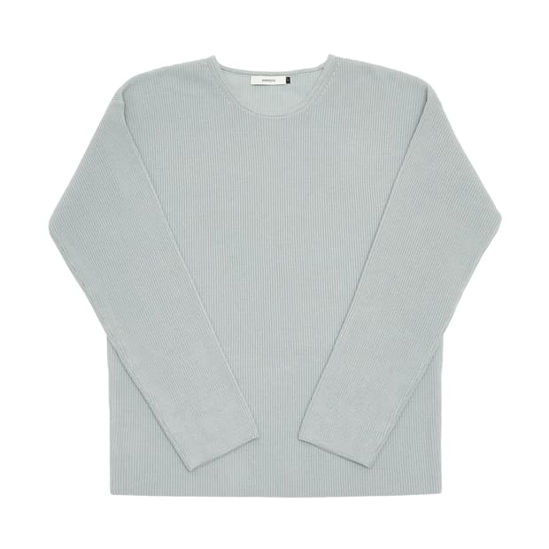 아모멘토 / BCI ROUND NECK PULLOVER 라운드넥 니트