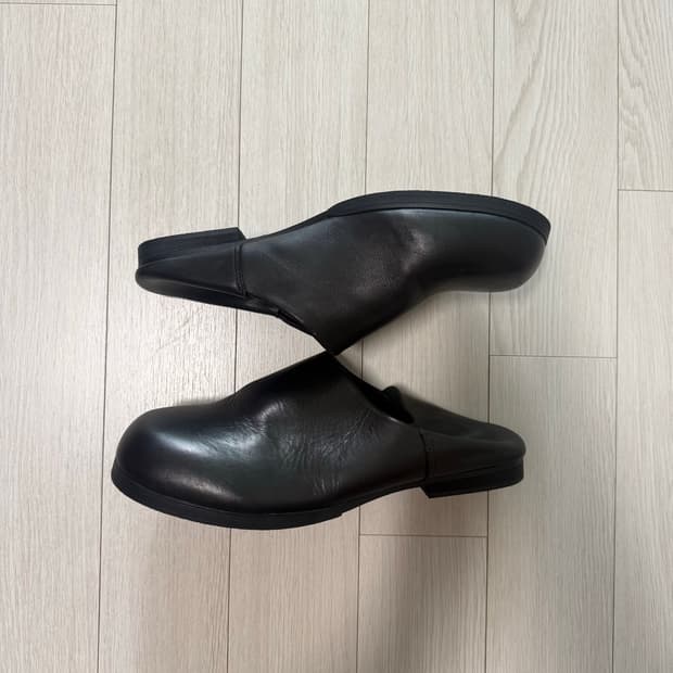 (44)빈티지 가죽 블로퍼