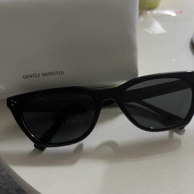 젠틀몬스터 쿠키01 gentlemonster cookie 01