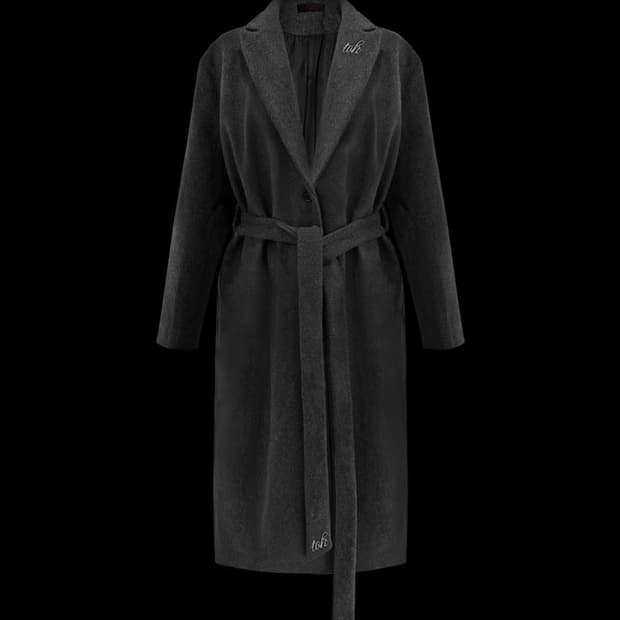 TOH 헤일리 맥시 코트