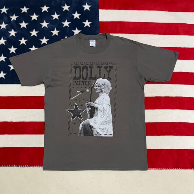 Port&company 빈티지티셔츠 vintage t-shirt 