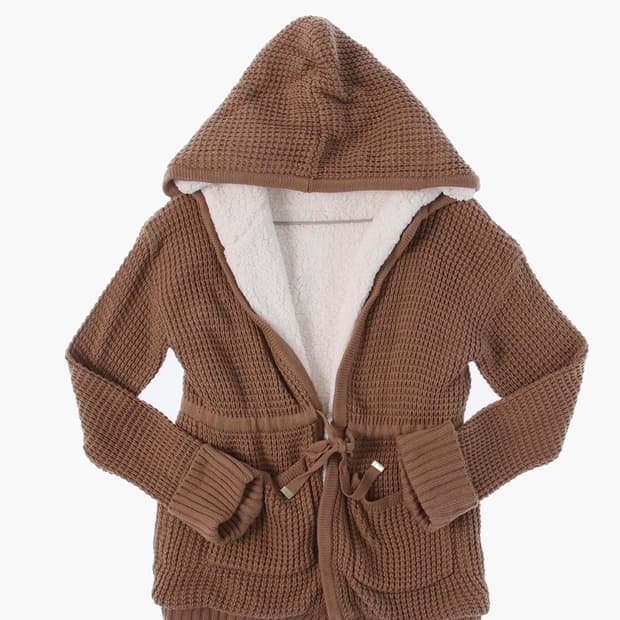 세실 맥 비 아크릴 점퍼 자켓 여자