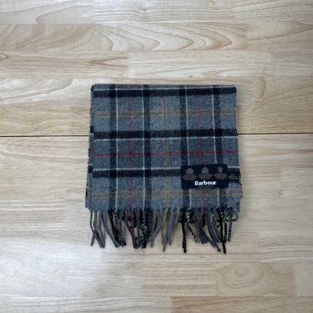 바버 램스울 머플러