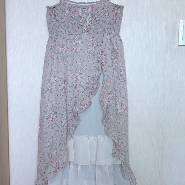 AXES FEMME 벚꽃 원피스🌸