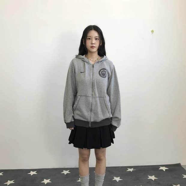 Nike Athletic Dept Zip Hoodie