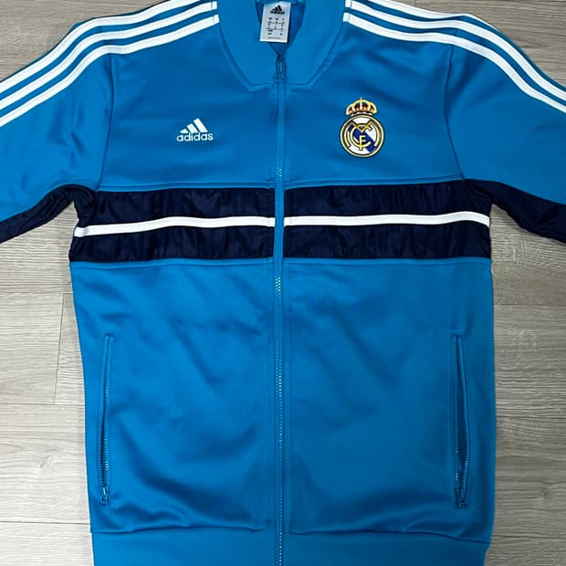 레알마드리드 저지 트랙탑 