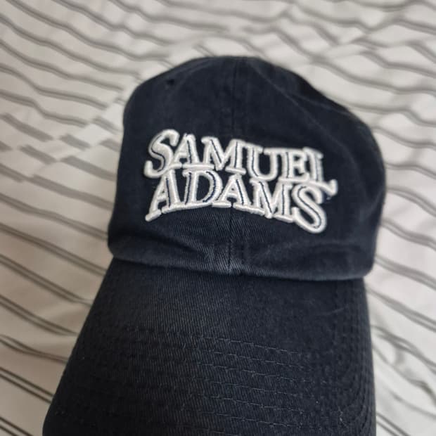 47브랜드 사뮤엘아담스 모자(Rare)