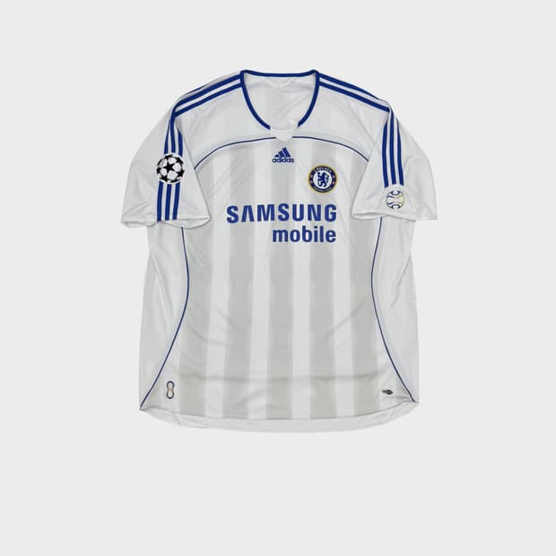 06-07 첼시 어웨이 No.11 디디에 드록바