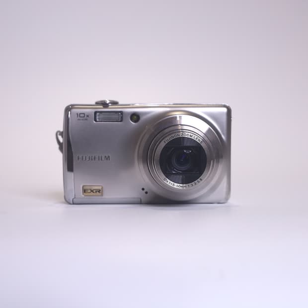 후지필름 파인픽스 F70 EXR 실버