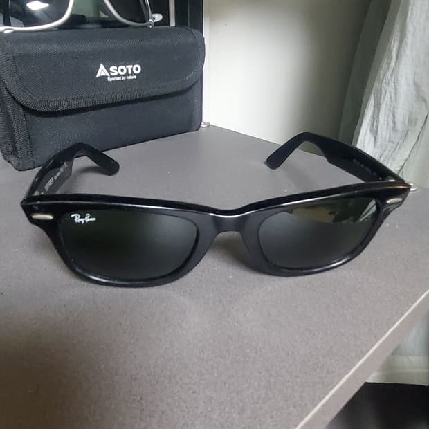 레이벤 썬글라스 RB2140F WAYFARER 901