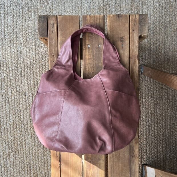 Leather Bag 