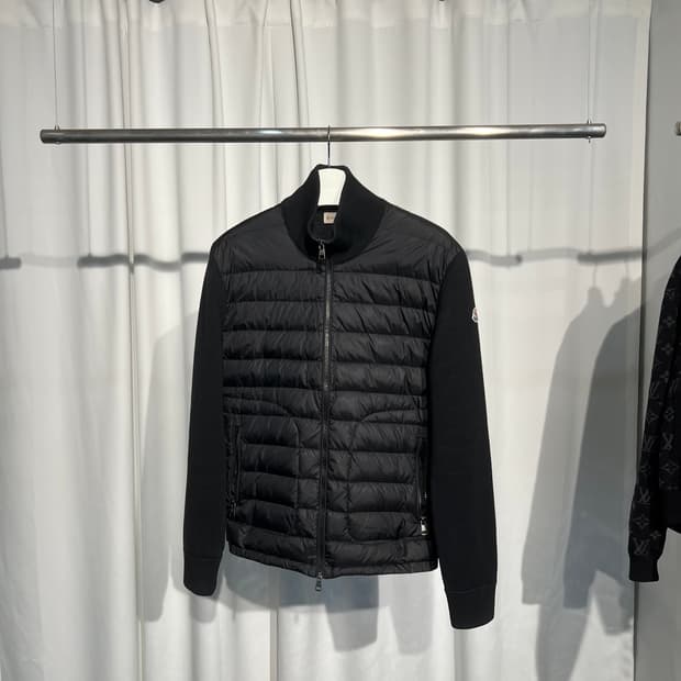 [정품] 몽클레어 니트패딩 L사이즈