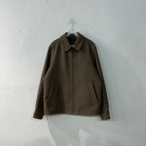 유니클로 자켓 블루종 L