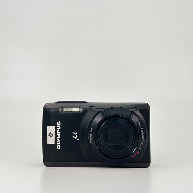 올림푸스 뮤 Olympus µ mju-7050 블랙
