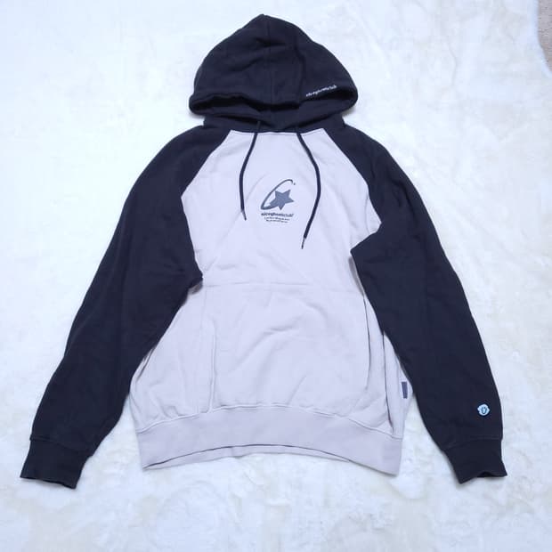 나이스고스트클럽 남성 후드 L 0309