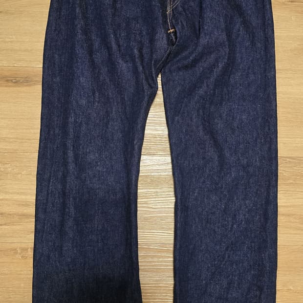 웨어하우스 덕디거 1001xx 34사이즈