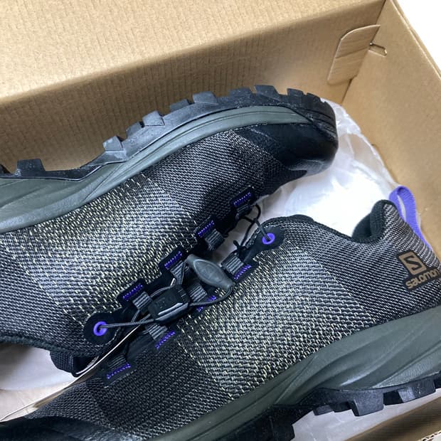 살로몬 브로큰암 OUTPRO MATRYX FOR TBA