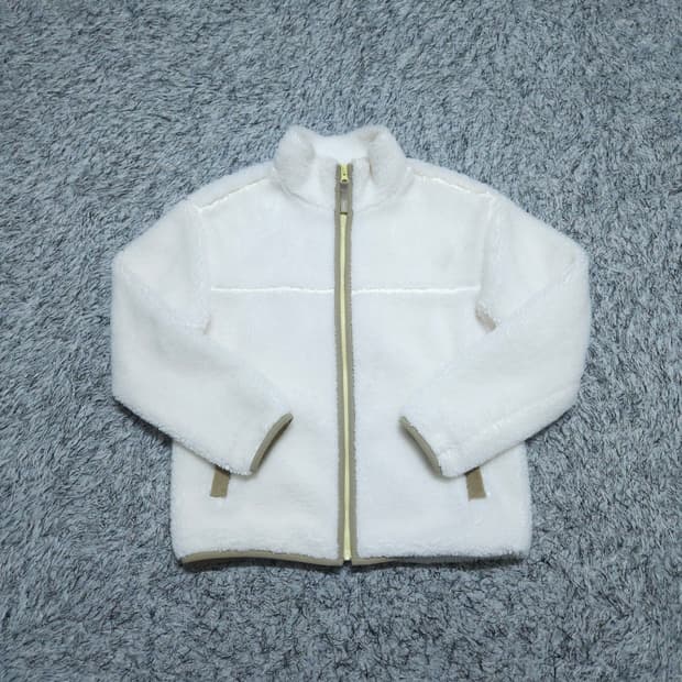 K2)90 여자 뽀글이 양털집업 / 왕눈이샵