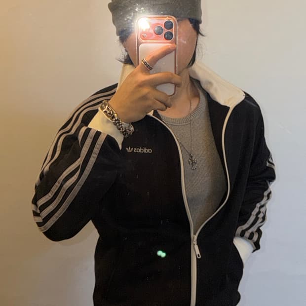 아디다스 베켄바우어 대장급 저지