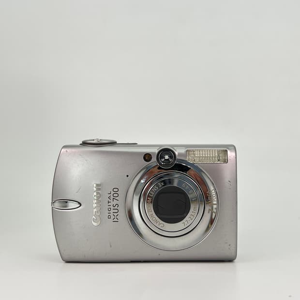 캐논 익서스 700 Canon IXUS 700 (익XY 600)