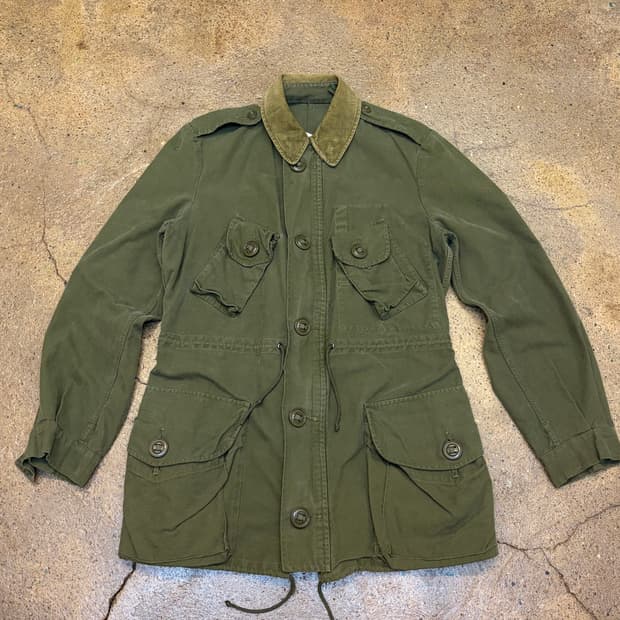 70s 캐나다 밀리터리 1세대 M65 필드자켓