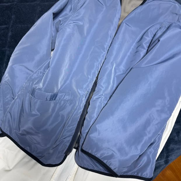 [2]비즈빔 22AW 아이리스 블루 visvim iris