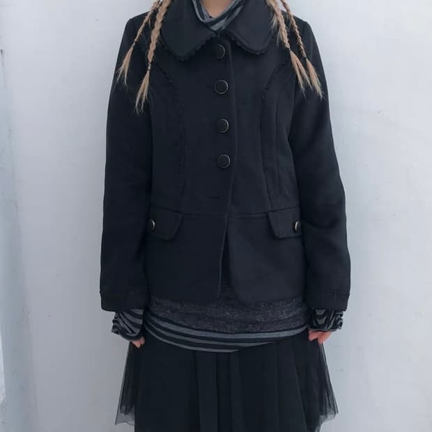 차일드매거진 엑팜코트 코디세트