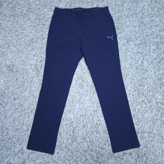 푸마골프) XL 남자 기모골프바지 / 왕눈이샵