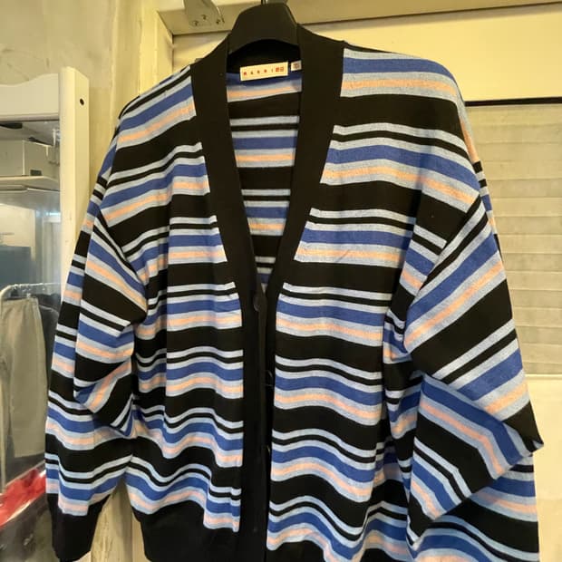 마르니 유니클로 가디건 xxl