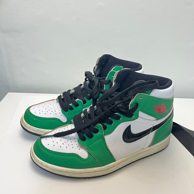 조던 럭키그린 240