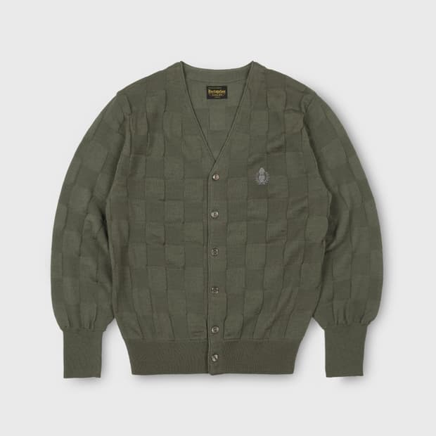 헤리티지플로스 가디건