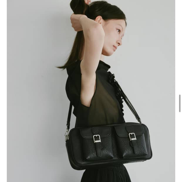 [plzproject] Trio belt bag