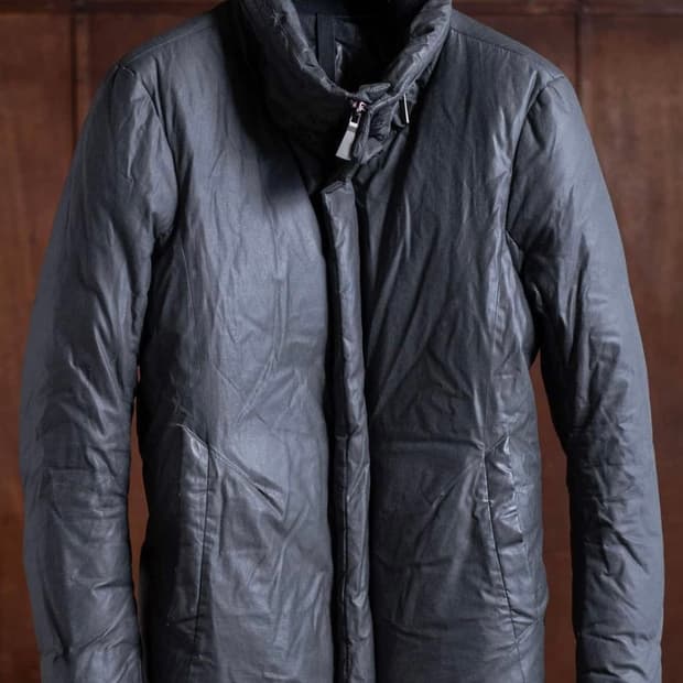 Poeme Bohemian 다운 자켓 44사이즈